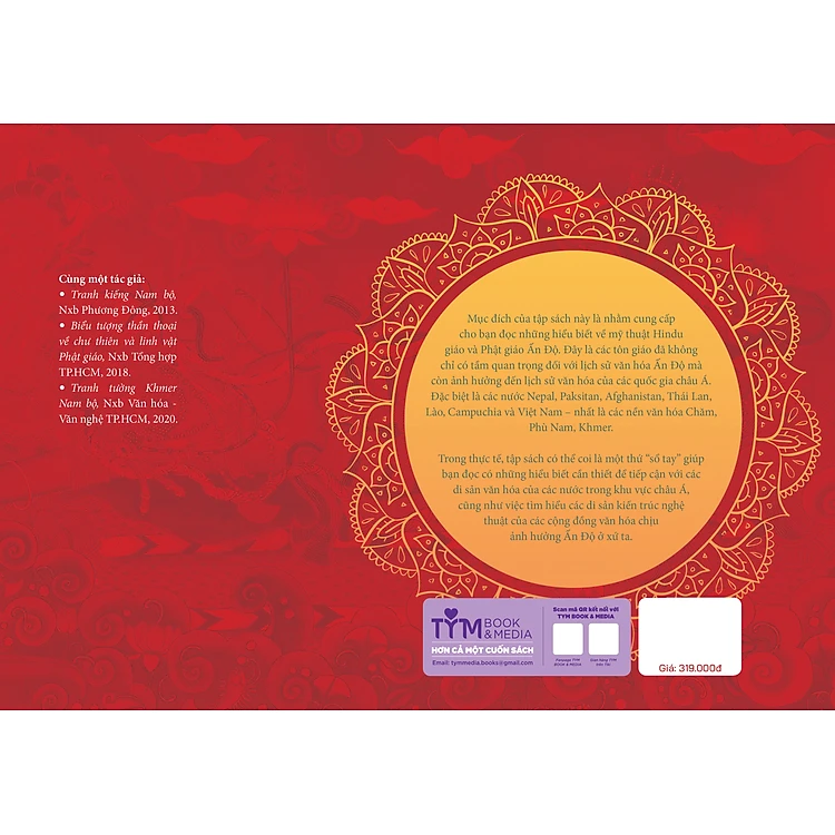 Sách - Quy Pháp Đồ Tượng Hindu Và Phật Giáo Ấn Độ - Ảnh 3
