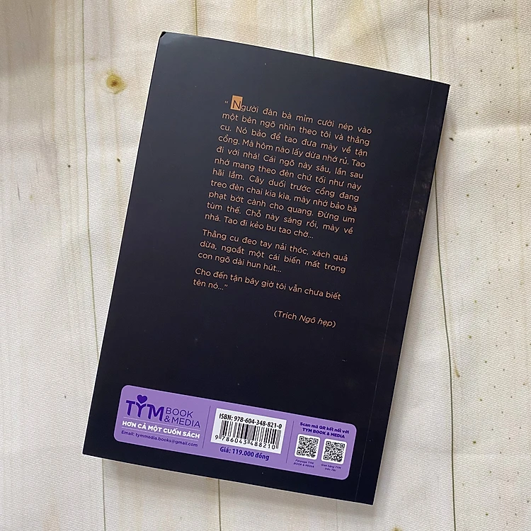 Sách - Mộc Hương Cuối Mùa Thu - Ảnh 3