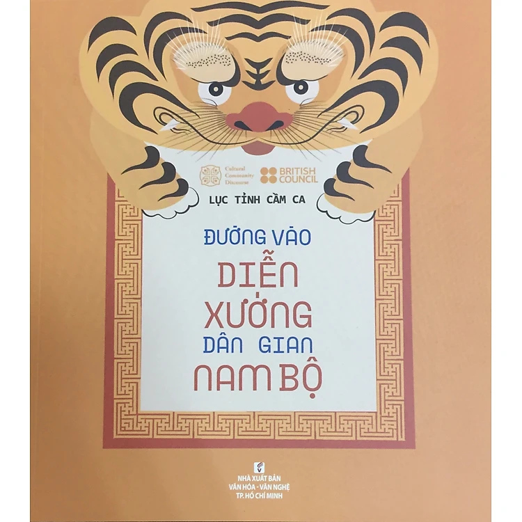 ĐƯỜNG VÀO DIỄN XƯỚNG DÂN GIAN NAM BỘ