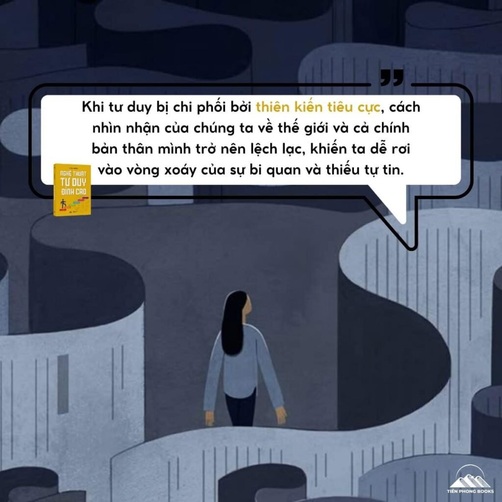 Thiên kiến tiêu cực