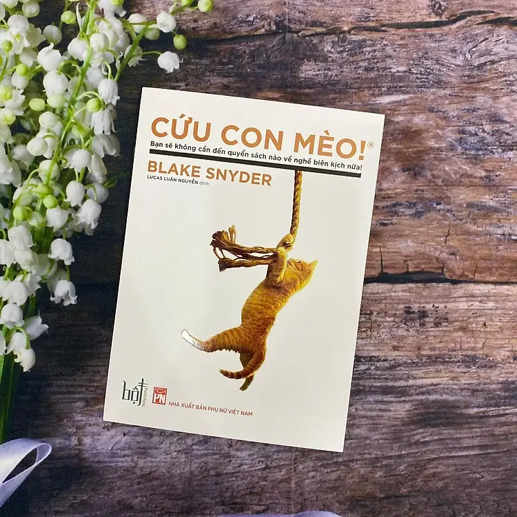 Sách - Cứu Con Mèo! - Ảnh 3