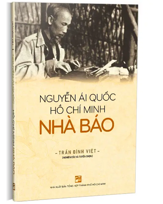 Sách - Nguyễn Ái Quốc - Hồ Chí Minh - Nhà báo