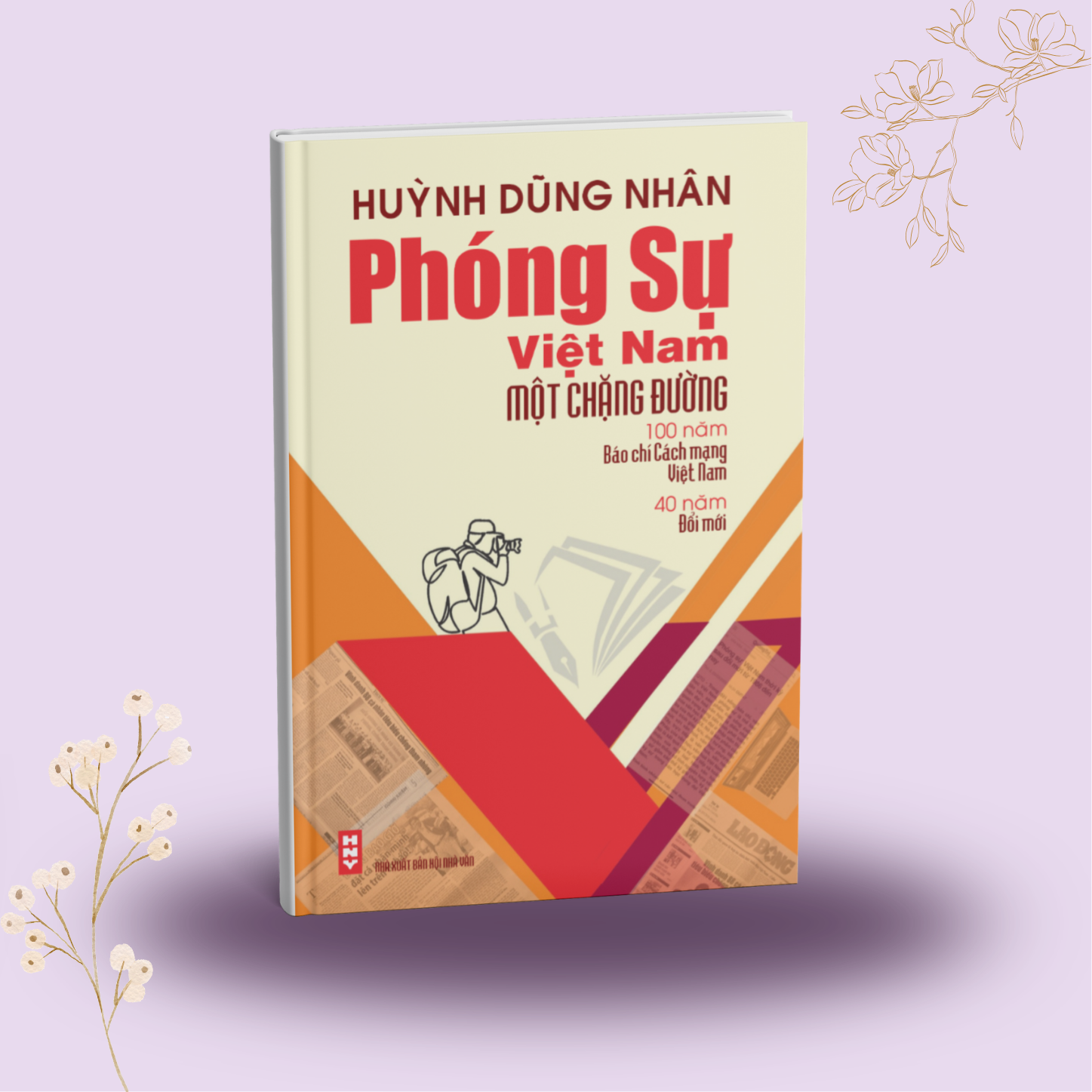 Sách - Phóng sự Việt Nam một chặng đường
