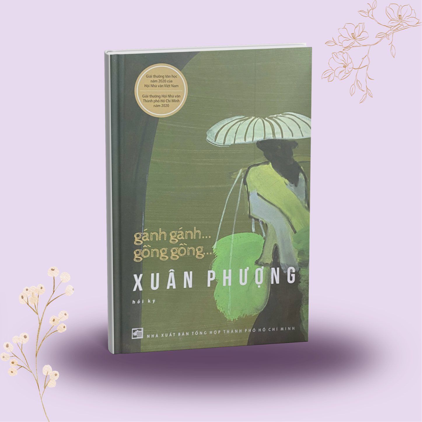 Sách - Gánh gánh... gồng gồng... (Xuân Phượng)