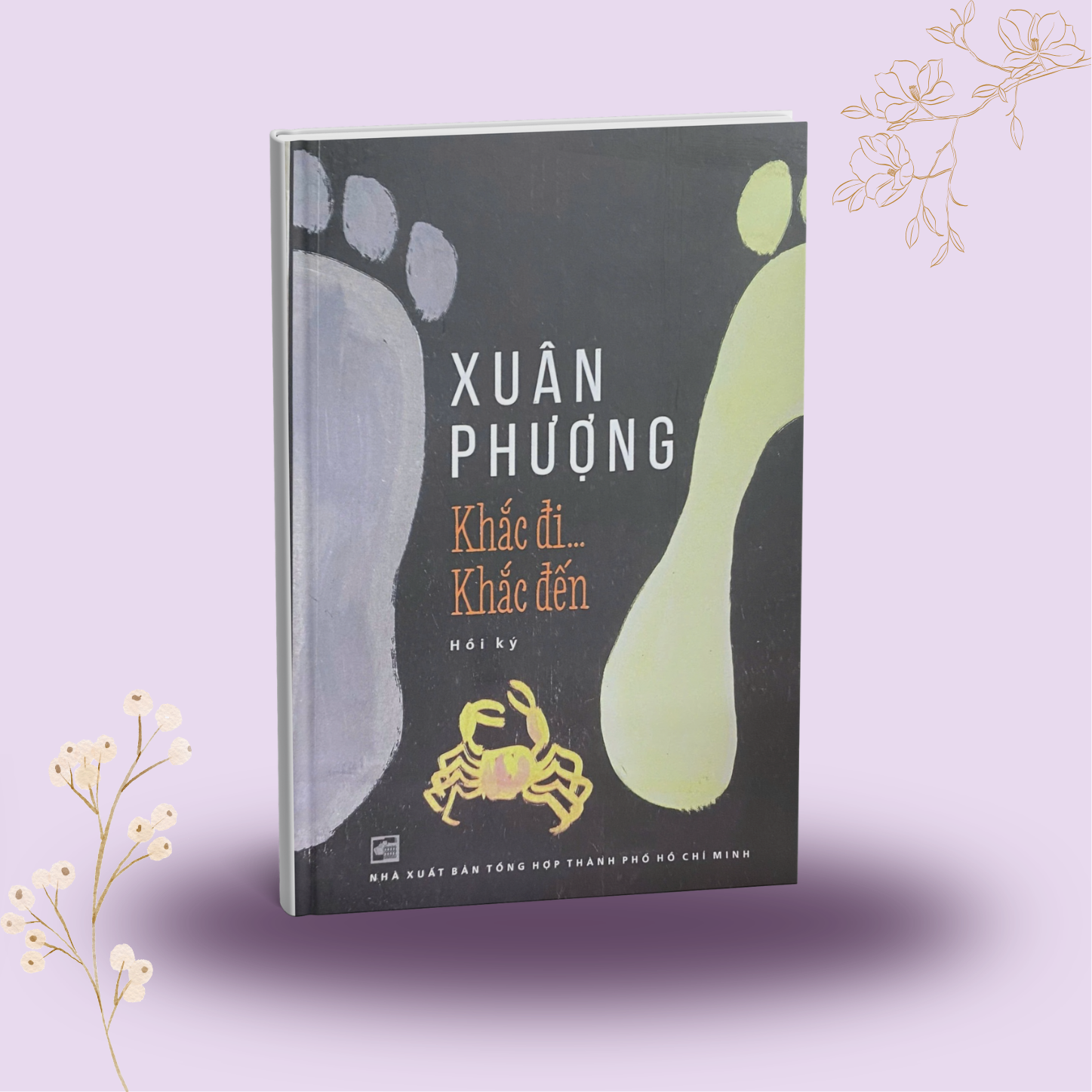 Sách - Khắc đi... Khắc đến (Xuân Phượng)