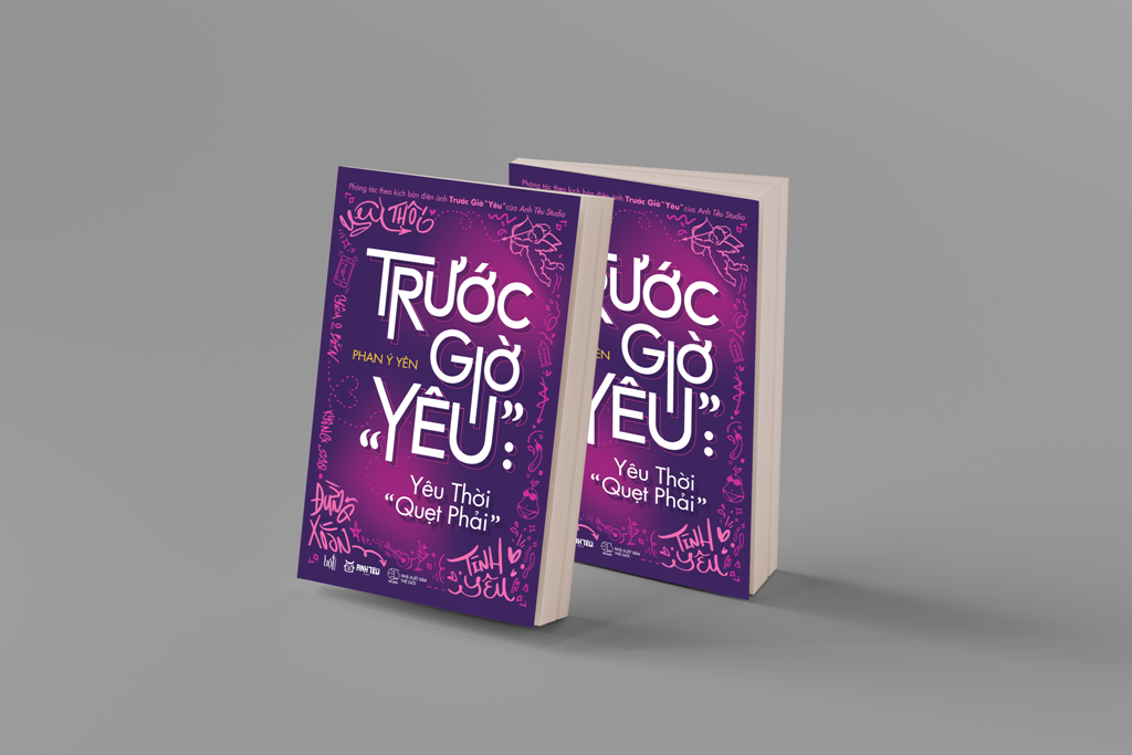 Sách - Trước giờ "Yêu": Yêu thời "Quẹt Phải" (Phan Ý Yên) - Ảnh 3