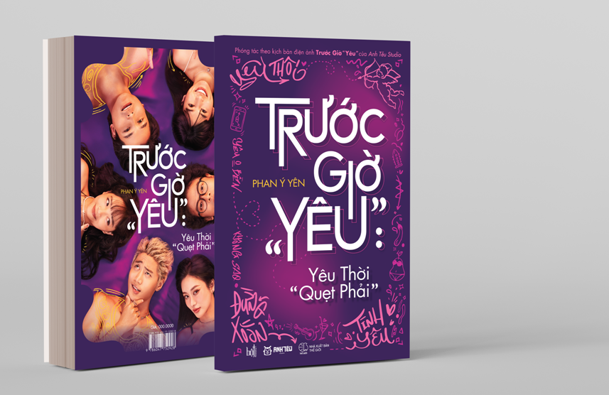 Sách - Trước giờ "Yêu": Yêu thời "Quẹt Phải" (Phan Ý Yên) - Ảnh 2