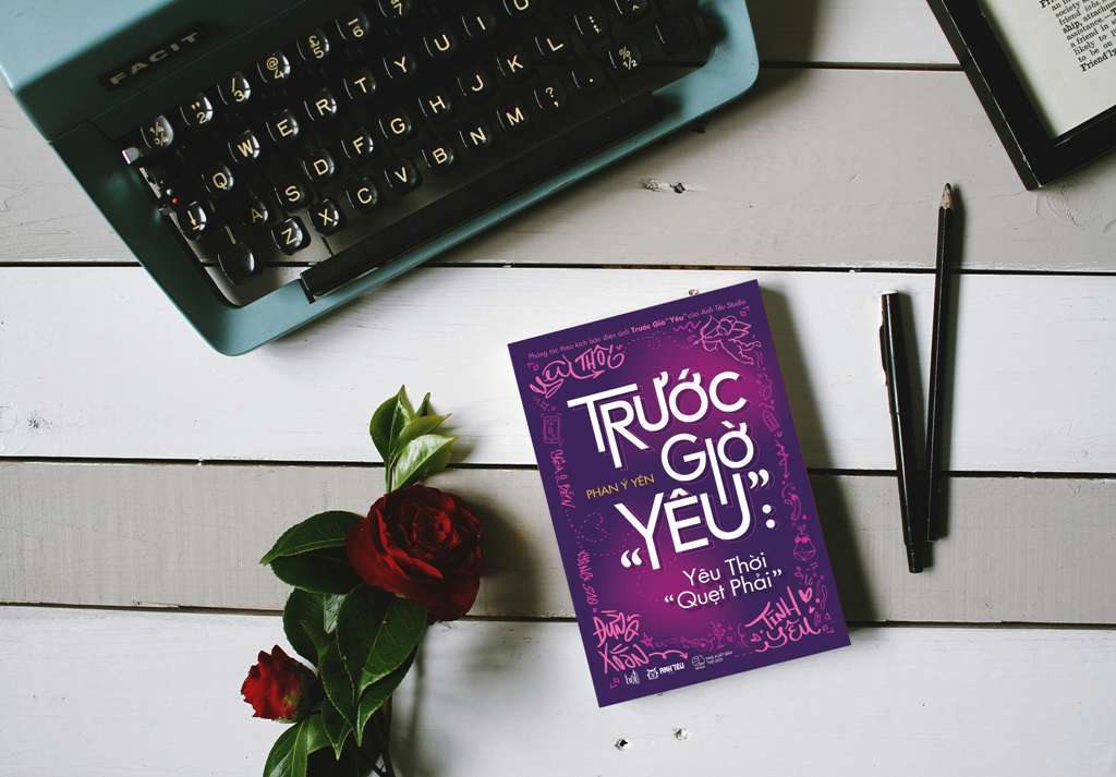 Sách - Trước giờ "Yêu": Yêu thời "Quẹt Phải" (Phan Ý Yên) - Ảnh 4