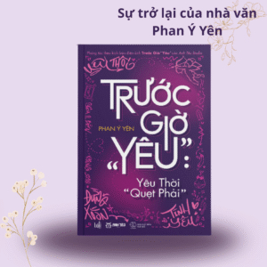Sách - Trước giờ "Yêu": Yêu thời "Quẹt Phải" (Phan Ý Yên)