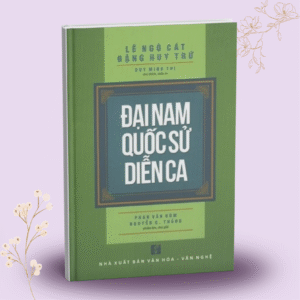 Sách - Đại Nam Quốc Sử Diễn Ca